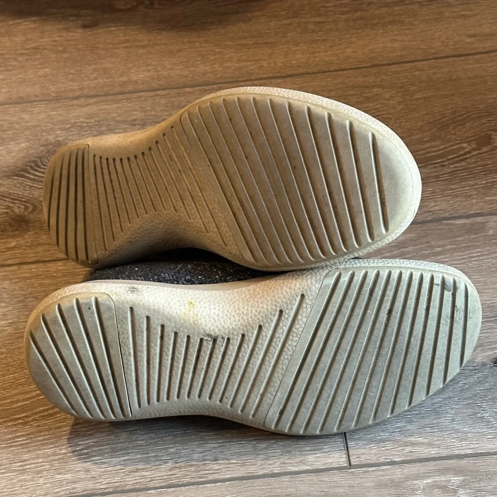 Allbirds Wool Runner-up Mizzles Natural Grey - Picture 6 of 11